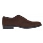 Pantofi barbati eleganti din piele naturala intoarsa Maro Donatto GKR200MV